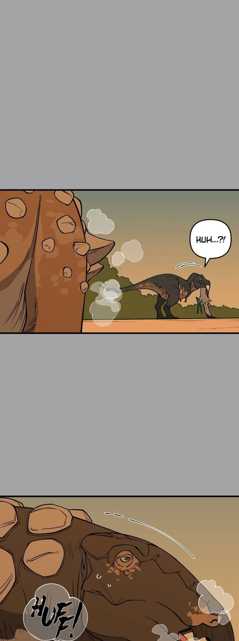 Read Ancient Animal Tales EN Manga Online