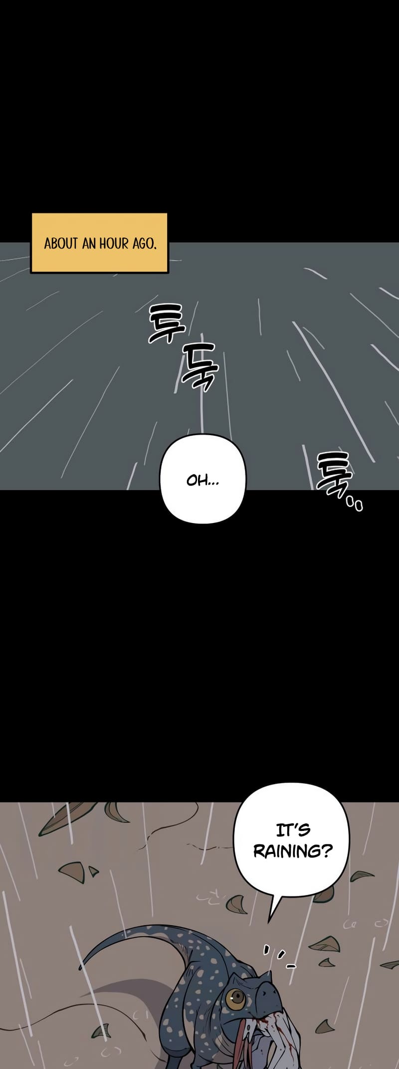 Read Ancient Animal Tales EN Manga Online