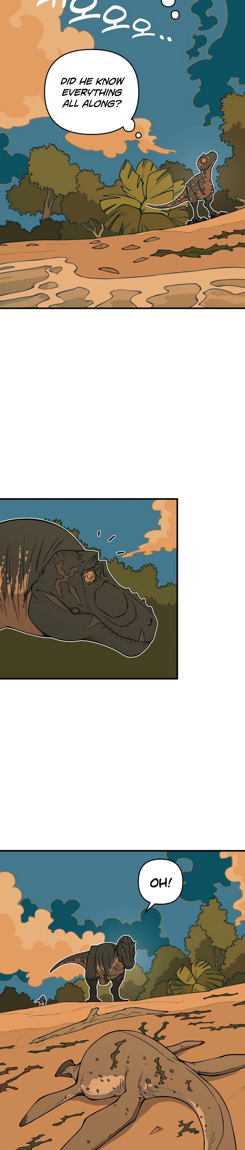 Read Ancient Animal Tales EN Manga Online