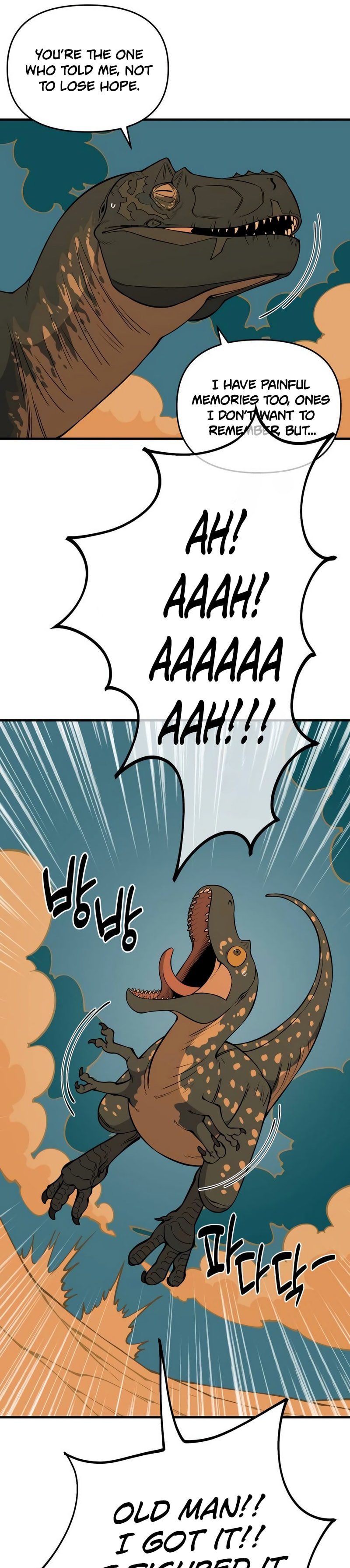 Read Ancient Animal Tales EN Manga Online