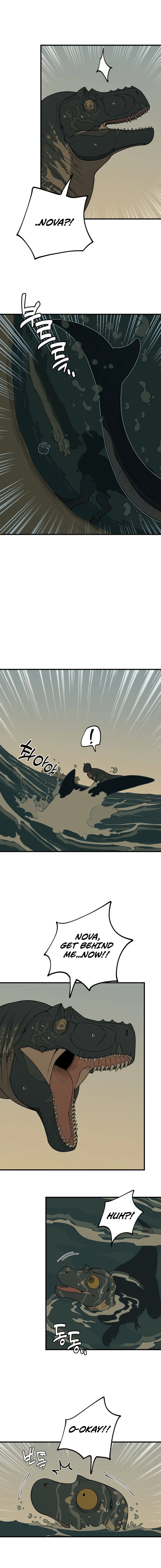 Read Ancient Animal Tales EN Manga Online
