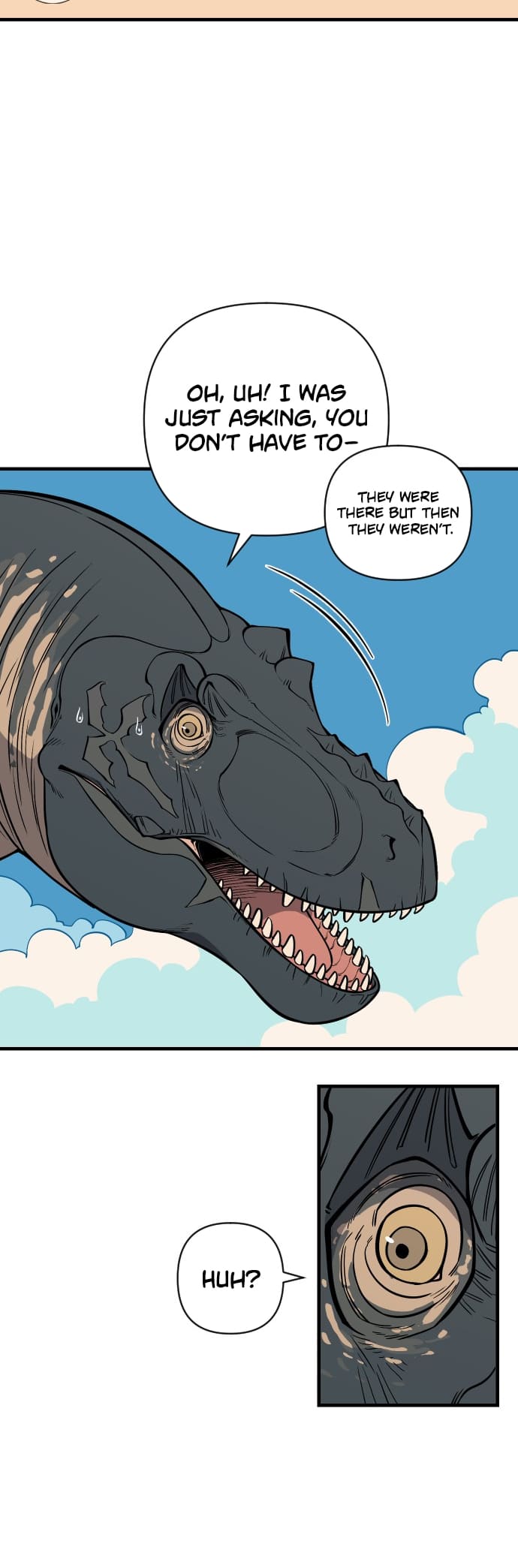 Read Ancient Animal Tales EN Manga Online