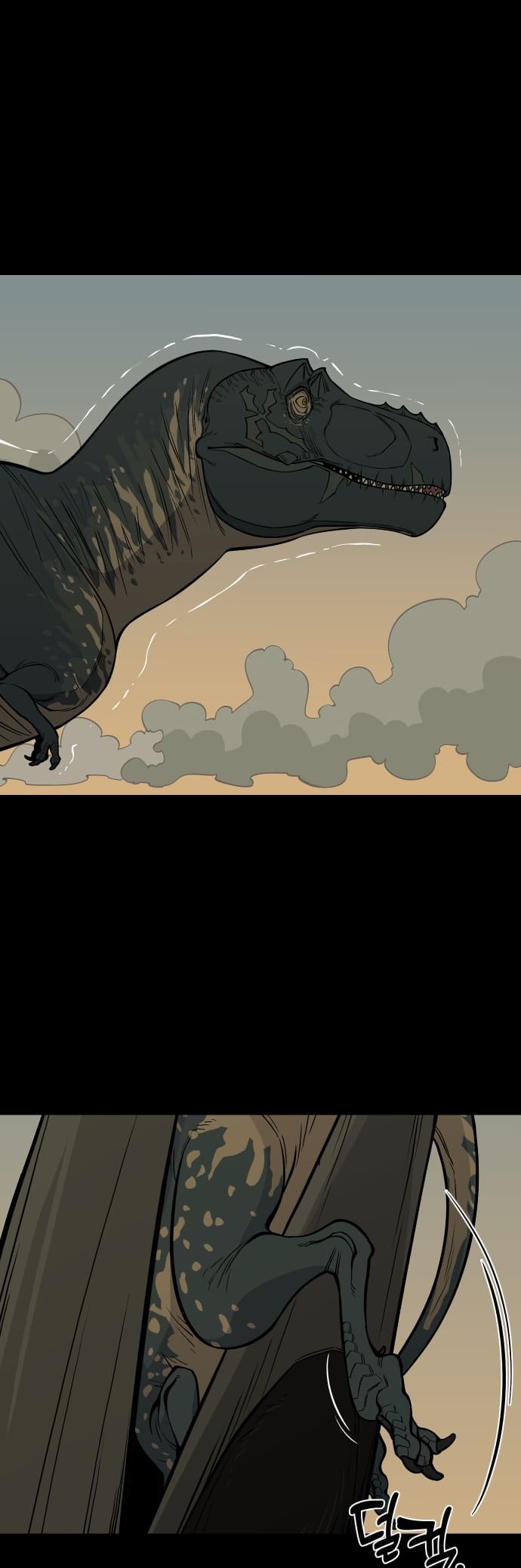 Read Ancient Animal Tales EN Manga Online