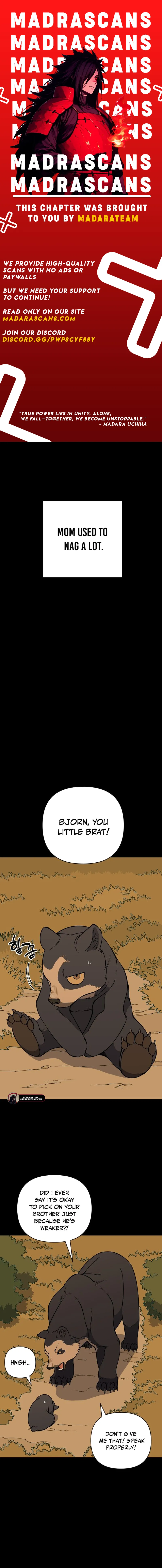 Read Ancient Animal Tales EN Manga Online