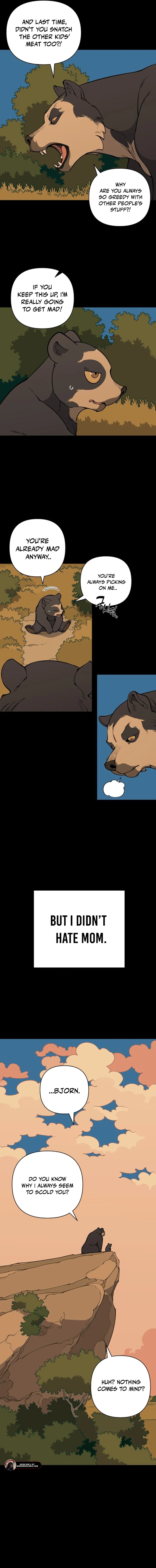 Read Ancient Animal Tales EN Manga Online