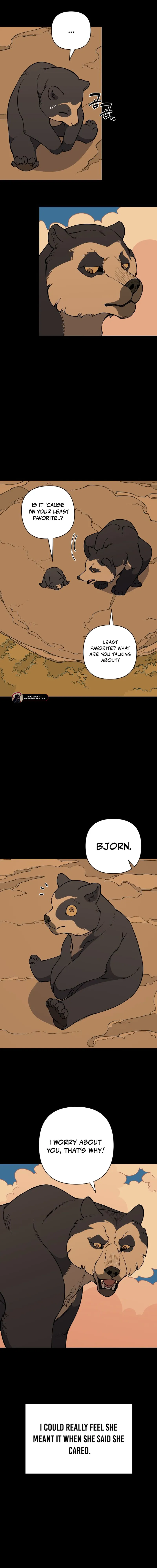 Read Ancient Animal Tales EN Manga Online