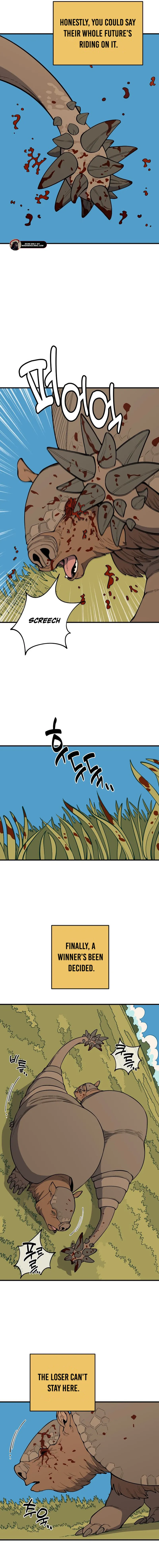 Read Ancient Animal Tales EN Manga Online