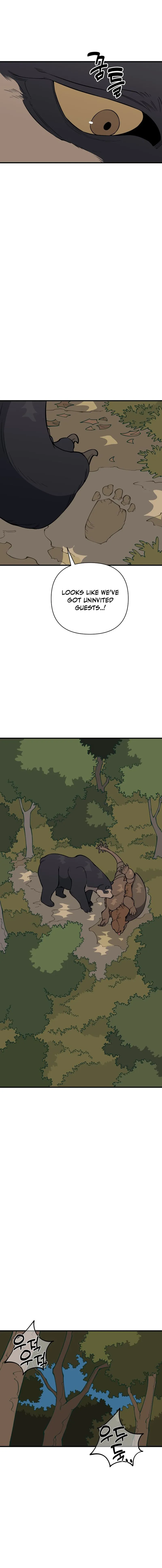 Read Ancient Animal Tales EN Manga Online