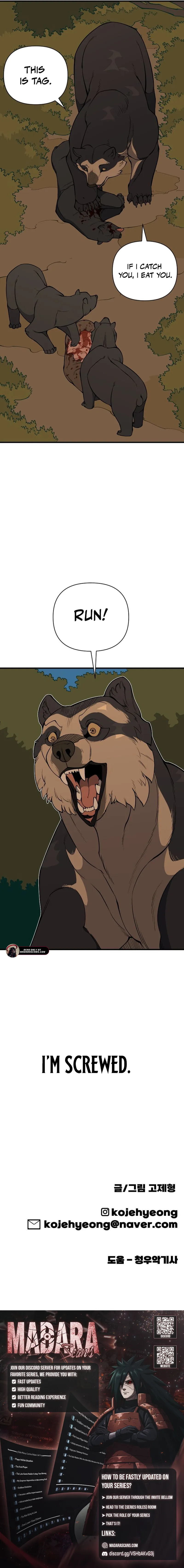 Read Ancient Animal Tales EN Manga Online
