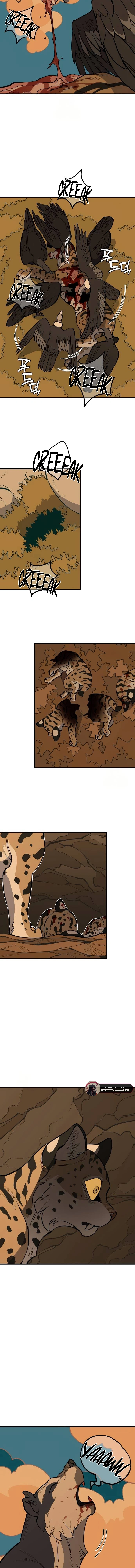 Read Ancient Animal Tales EN Manga Online