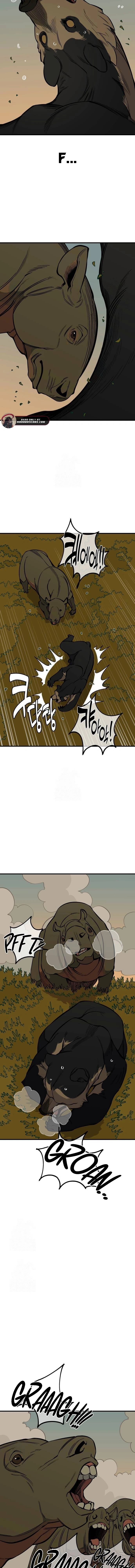 Read Ancient Animal Tales EN Manga Online