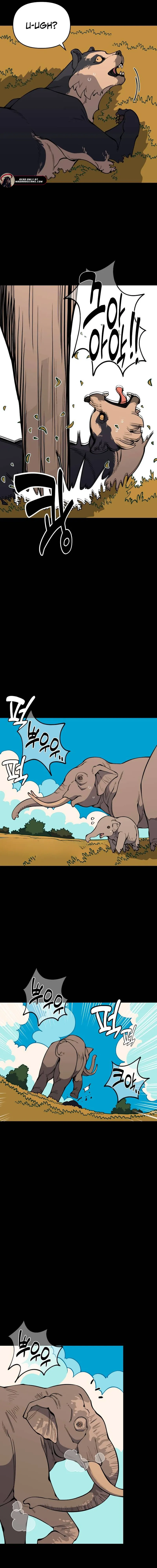 Read Ancient Animal Tales EN Manga Online