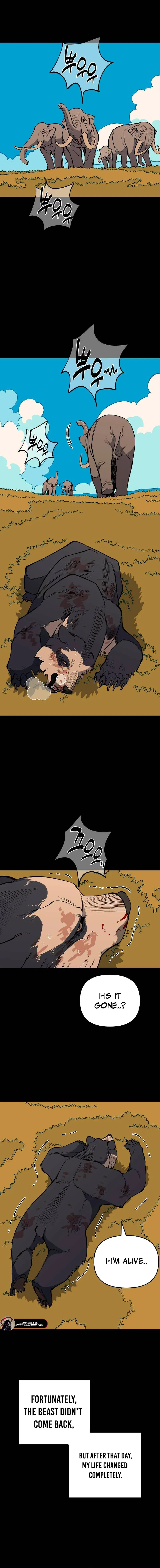 Read Ancient Animal Tales EN Manga Online