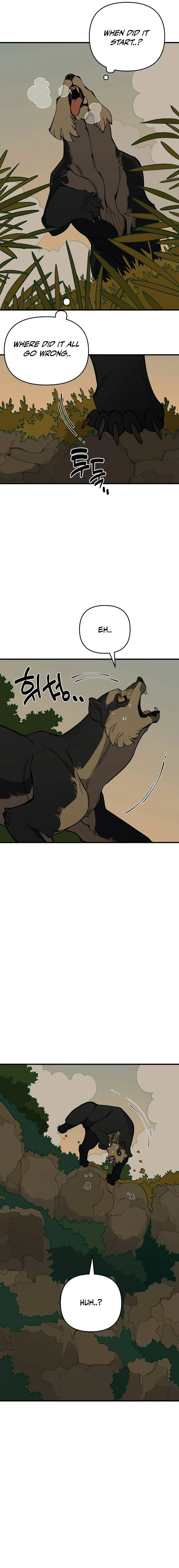 Read Ancient Animal Tales EN Manga Online