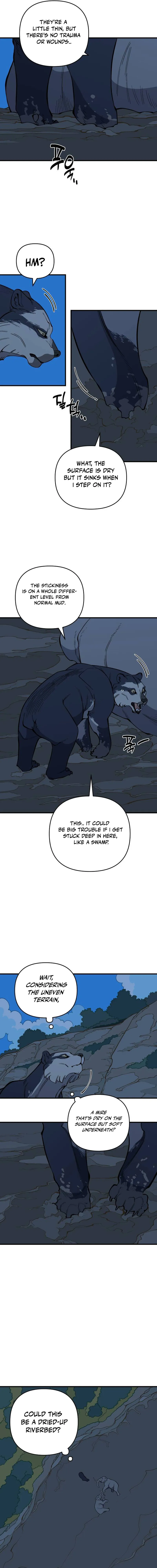 Read Ancient Animal Tales EN Manga Online