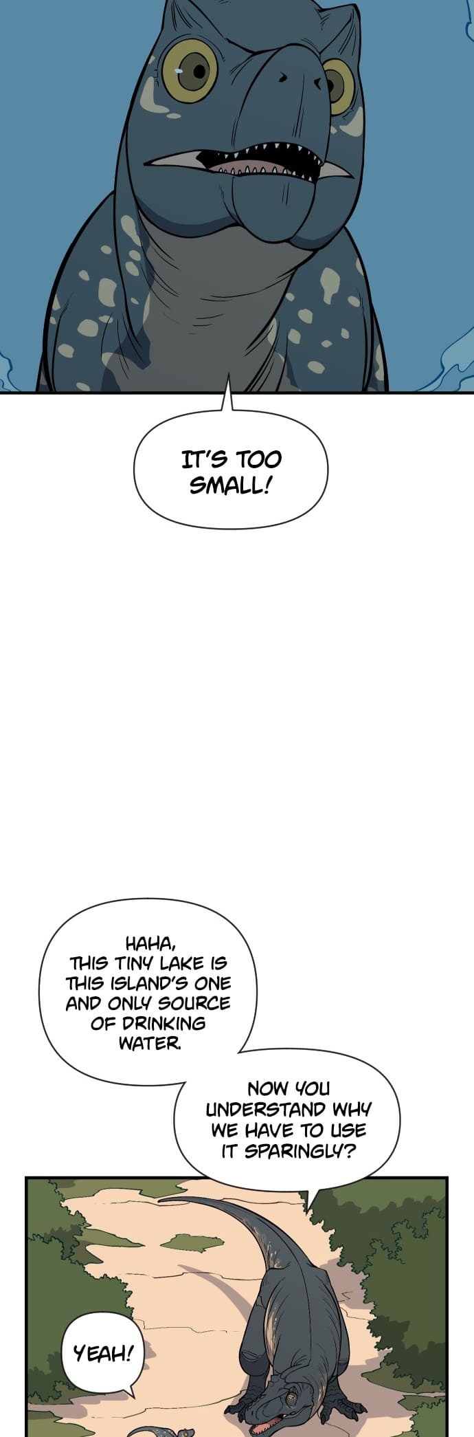 Read Ancient Animal Tales EN Manga Online