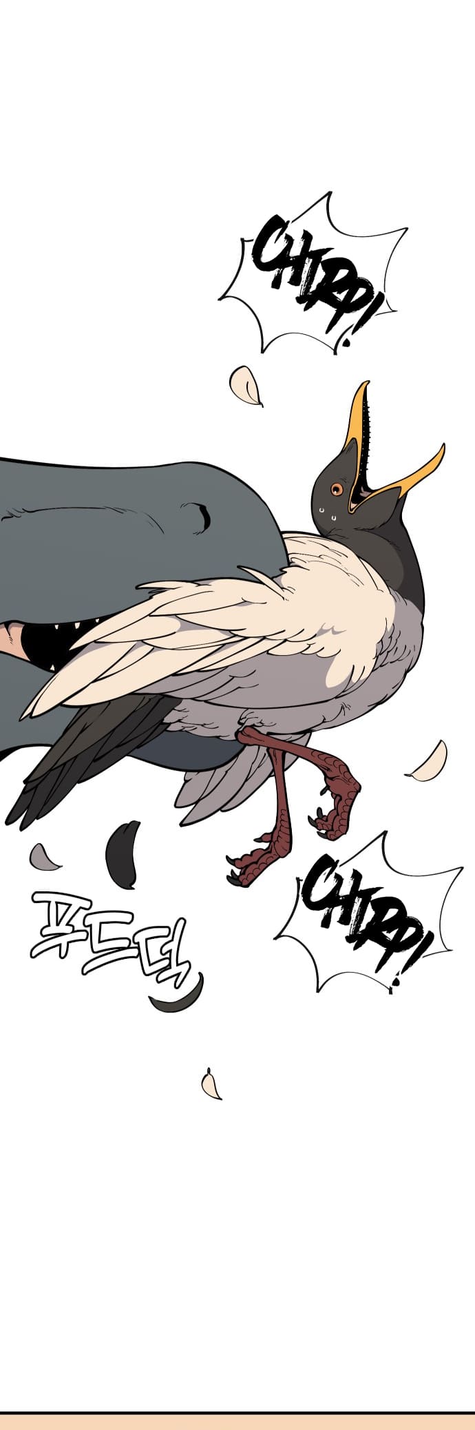 Read Ancient Animal Tales EN Manga Online