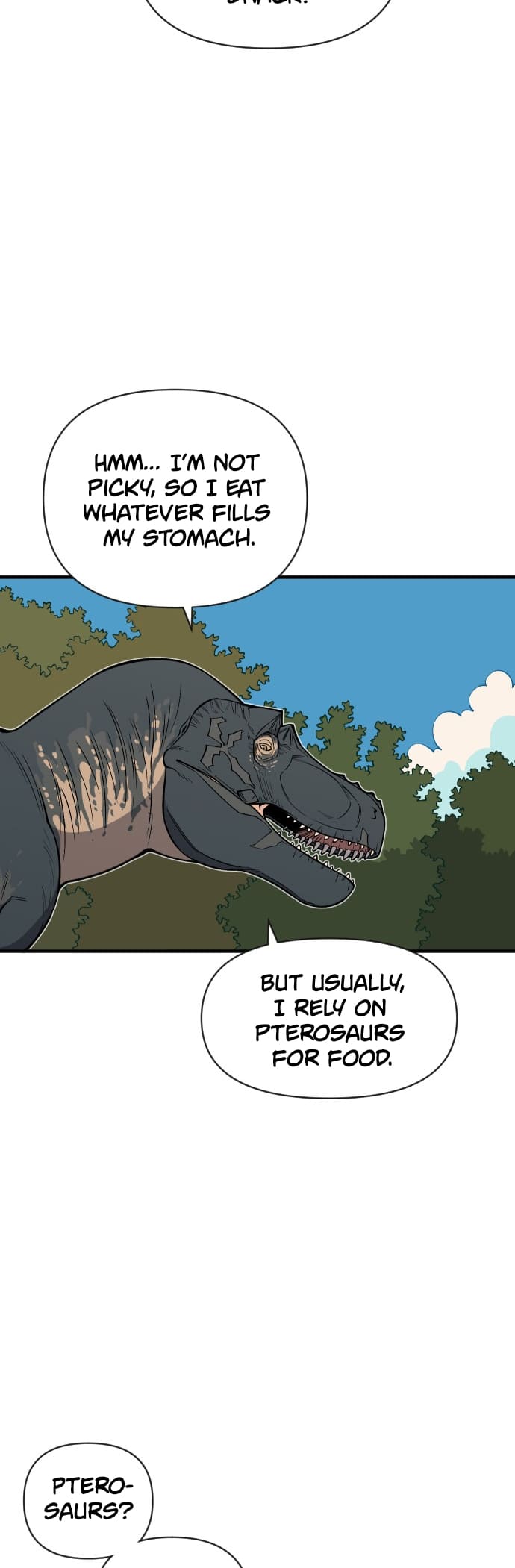 Read Ancient Animal Tales EN Manga Online