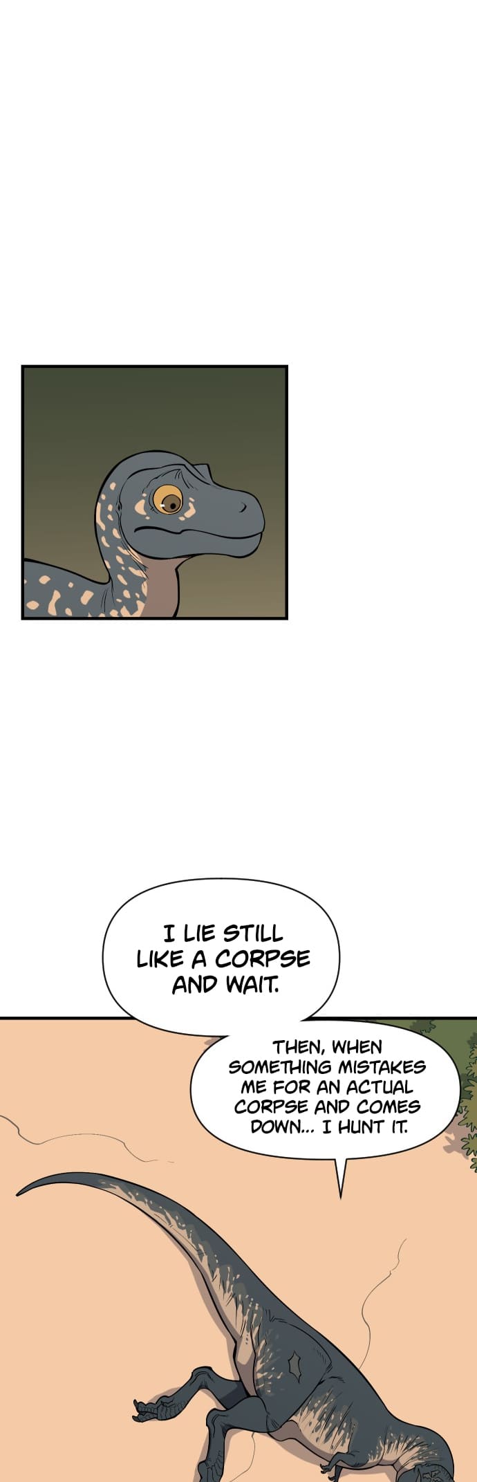 Read Ancient Animal Tales EN Manga Online