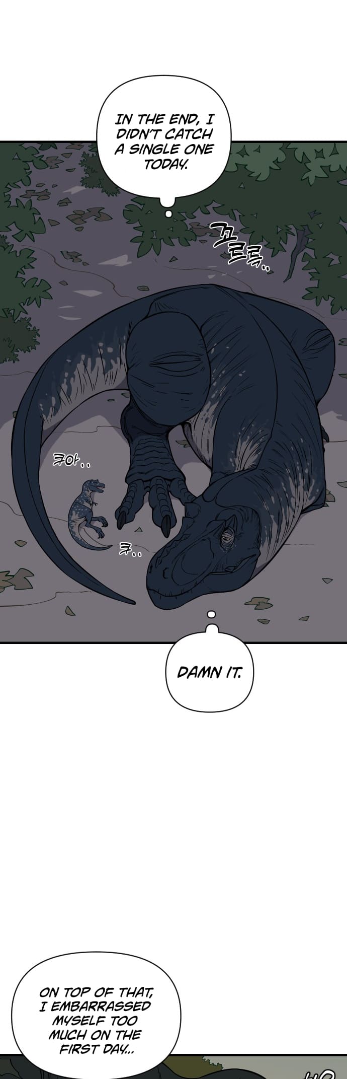 Read Ancient Animal Tales EN Manga Online