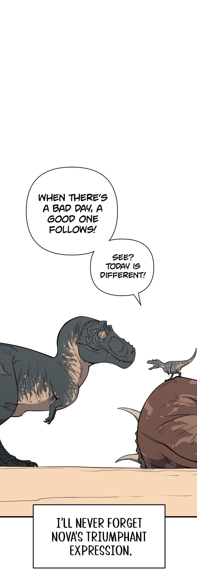 Read Ancient Animal Tales EN Manga Online