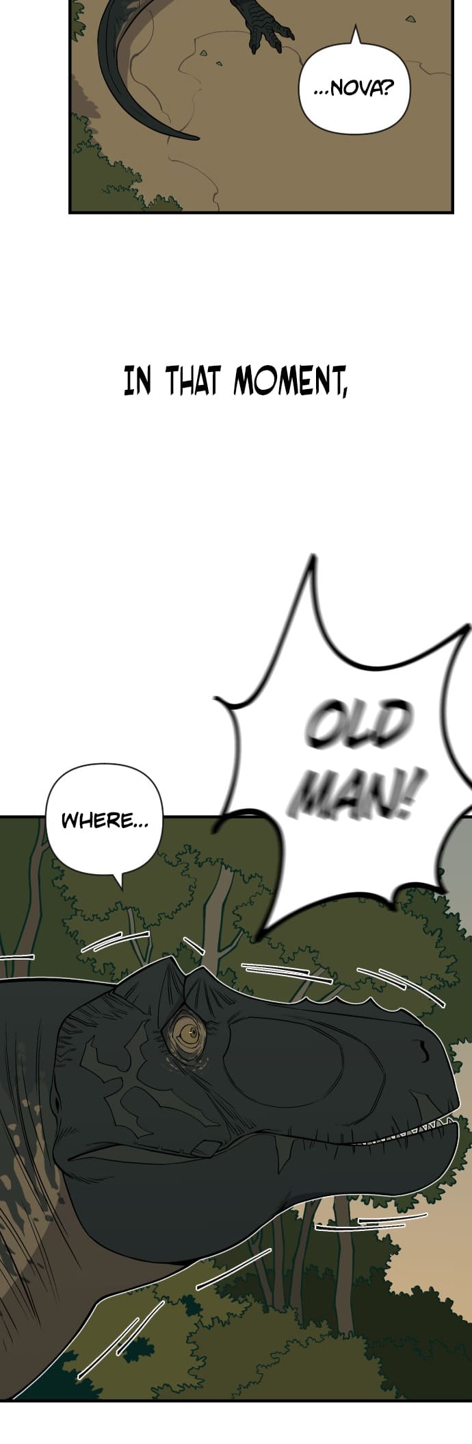 Read Ancient Animal Tales EN Manga Online