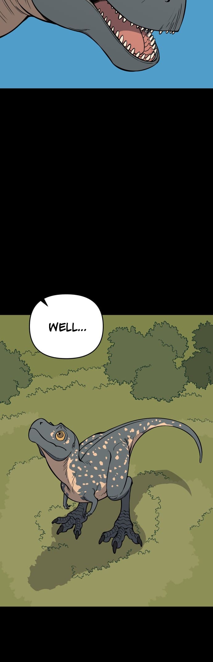 Read Ancient Animal Tales EN Manga Online