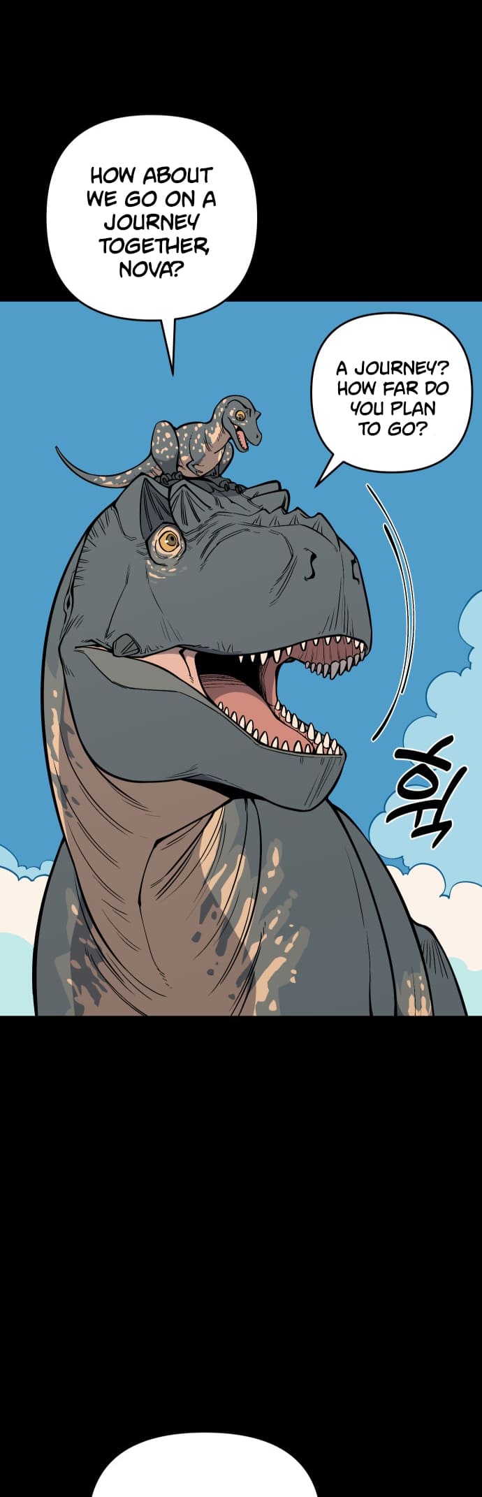 Read Ancient Animal Tales EN Manga Online