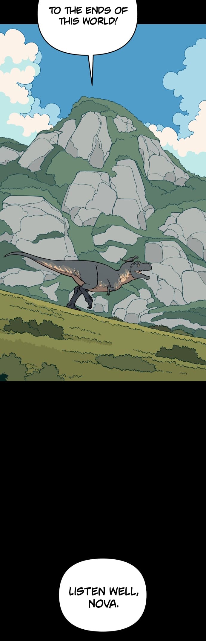 Read Ancient Animal Tales EN Manga Online