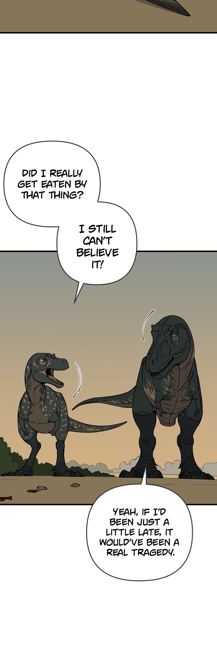 Read Ancient Animal Tales EN Manga Online
