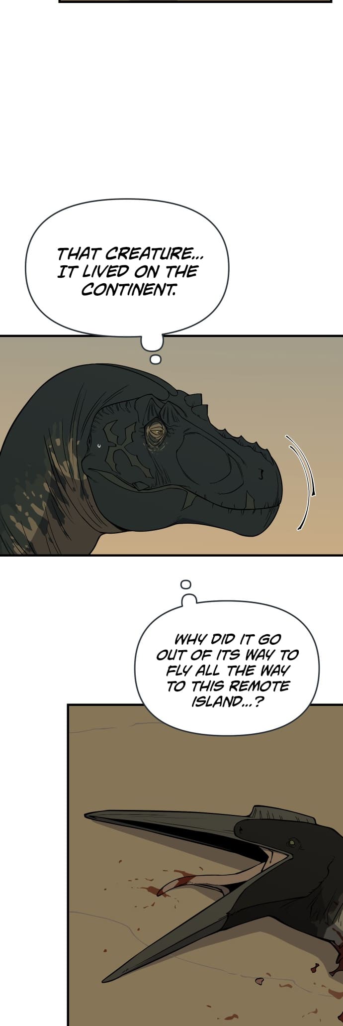 Read Ancient Animal Tales EN Manga Online