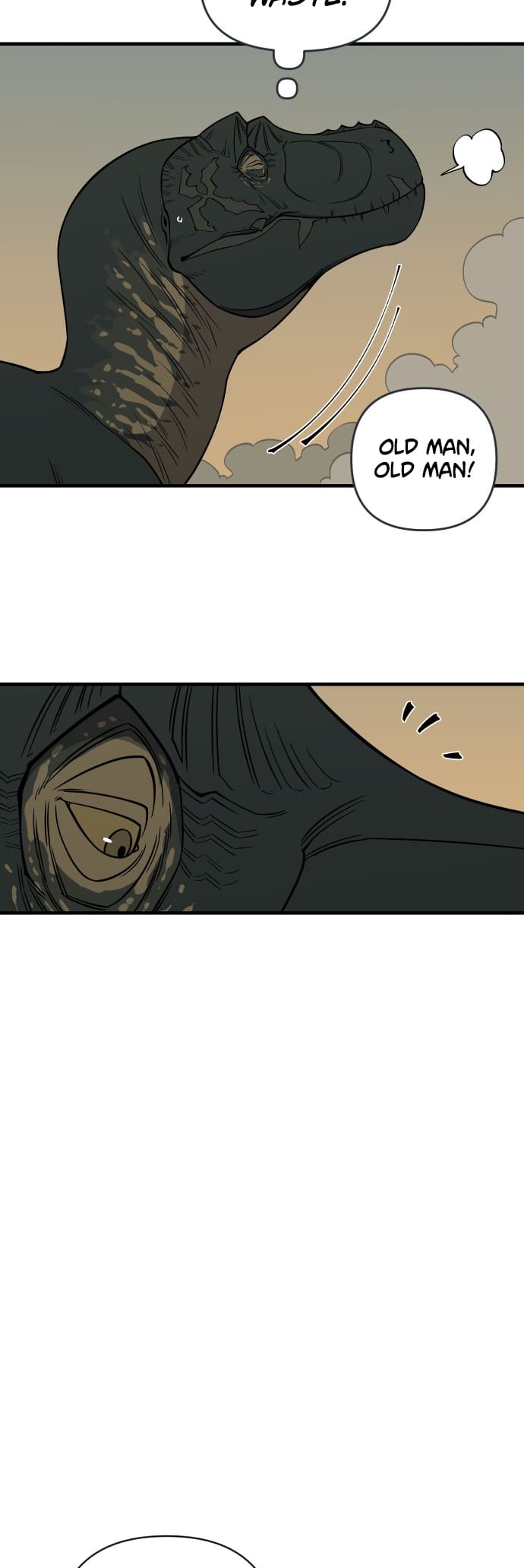 Read Ancient Animal Tales EN Manga Online