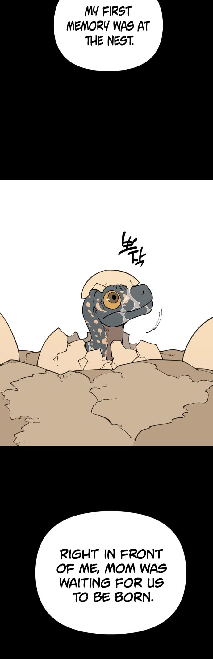 Read Ancient Animal Tales EN Manga Online