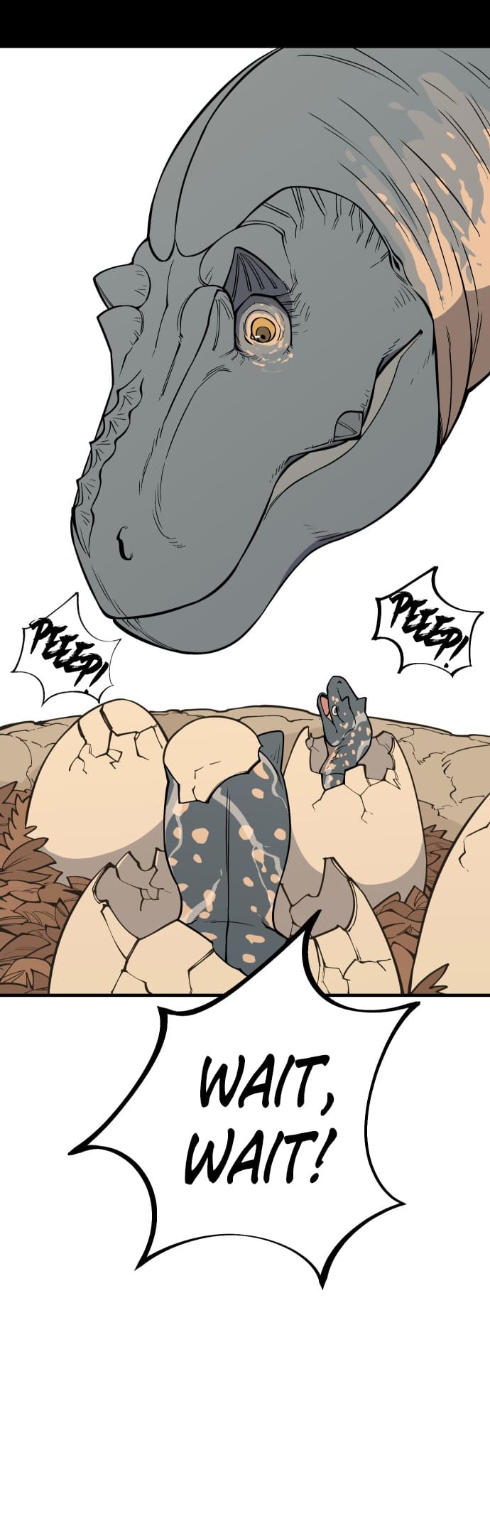 Read Ancient Animal Tales EN Manga Online