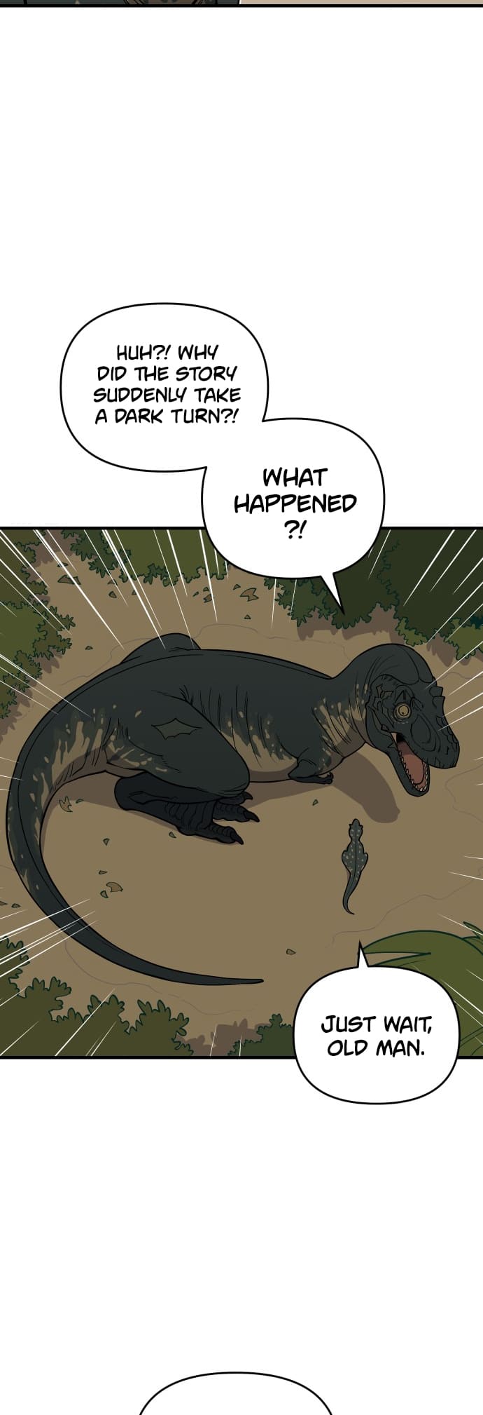 Read Ancient Animal Tales EN Manga Online