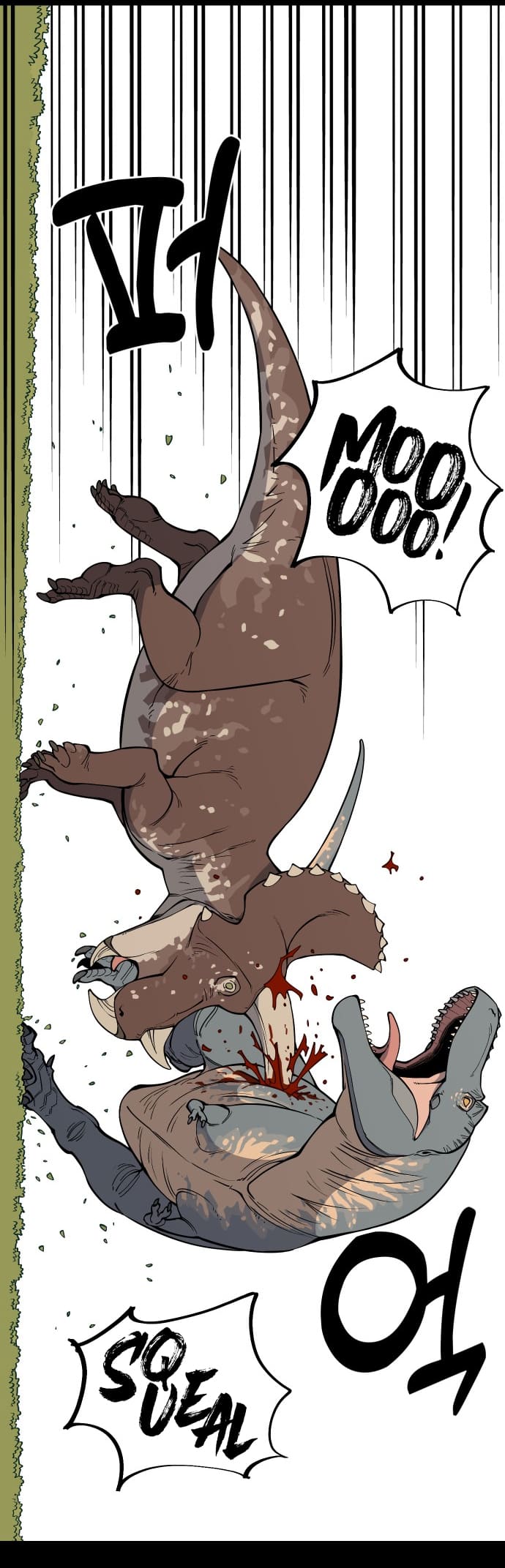 Read Ancient Animal Tales EN Manga Online