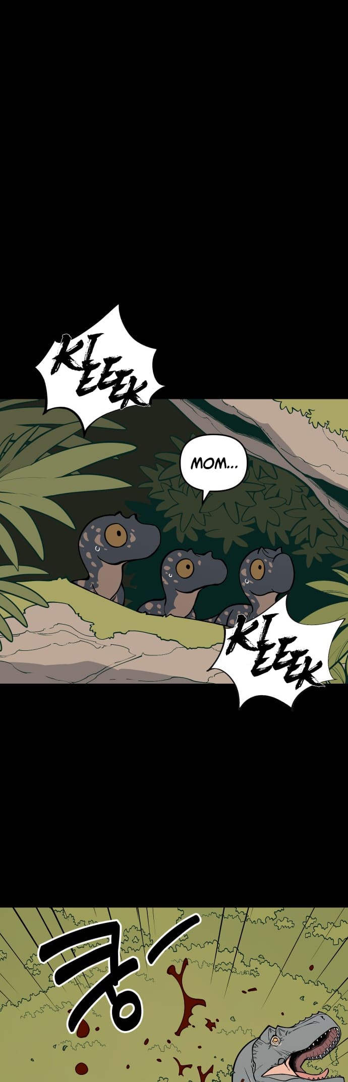 Read Ancient Animal Tales EN Manga Online