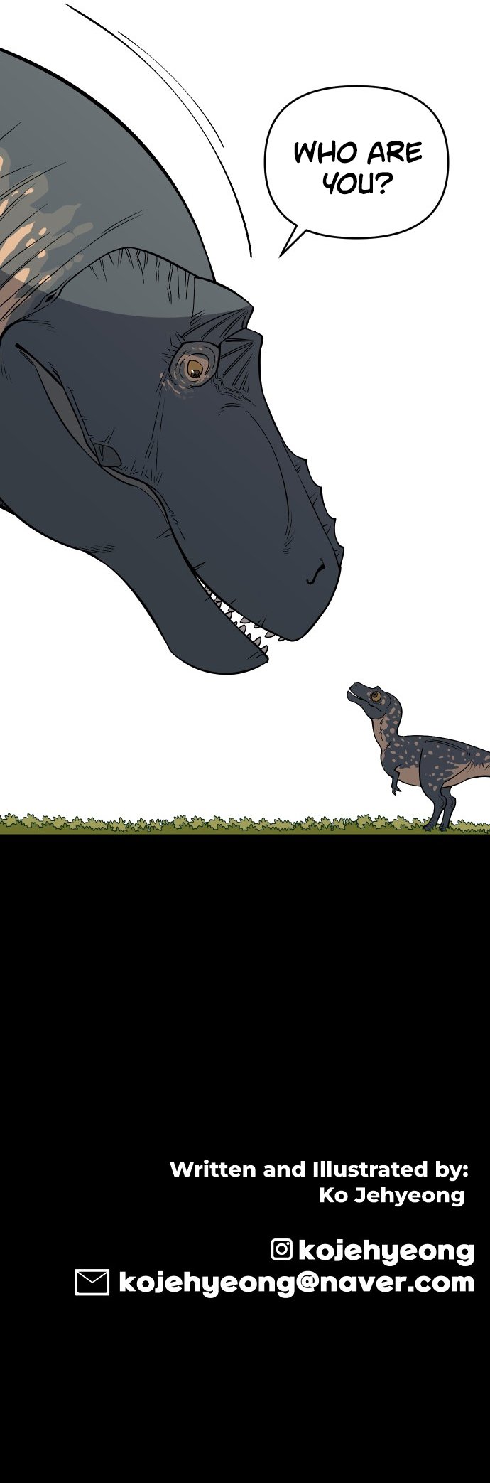 Read Ancient Animal Tales EN Manga Online