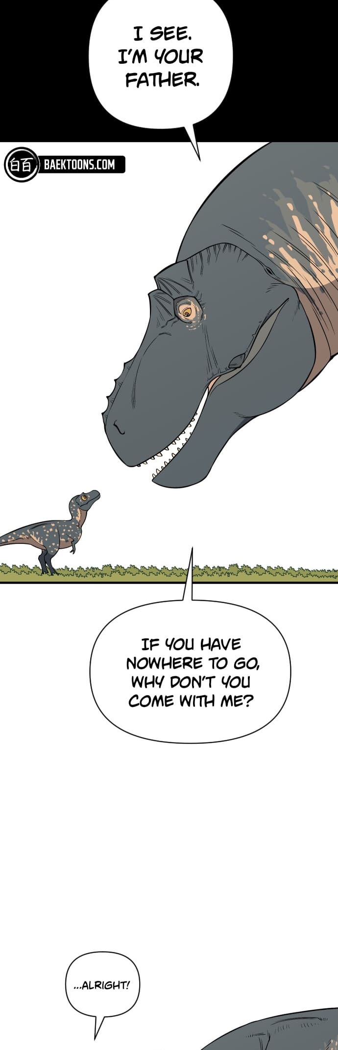 Read Ancient Animal Tales EN Manga Online