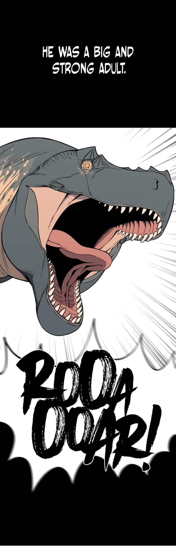 Read Ancient Animal Tales EN Manga Online