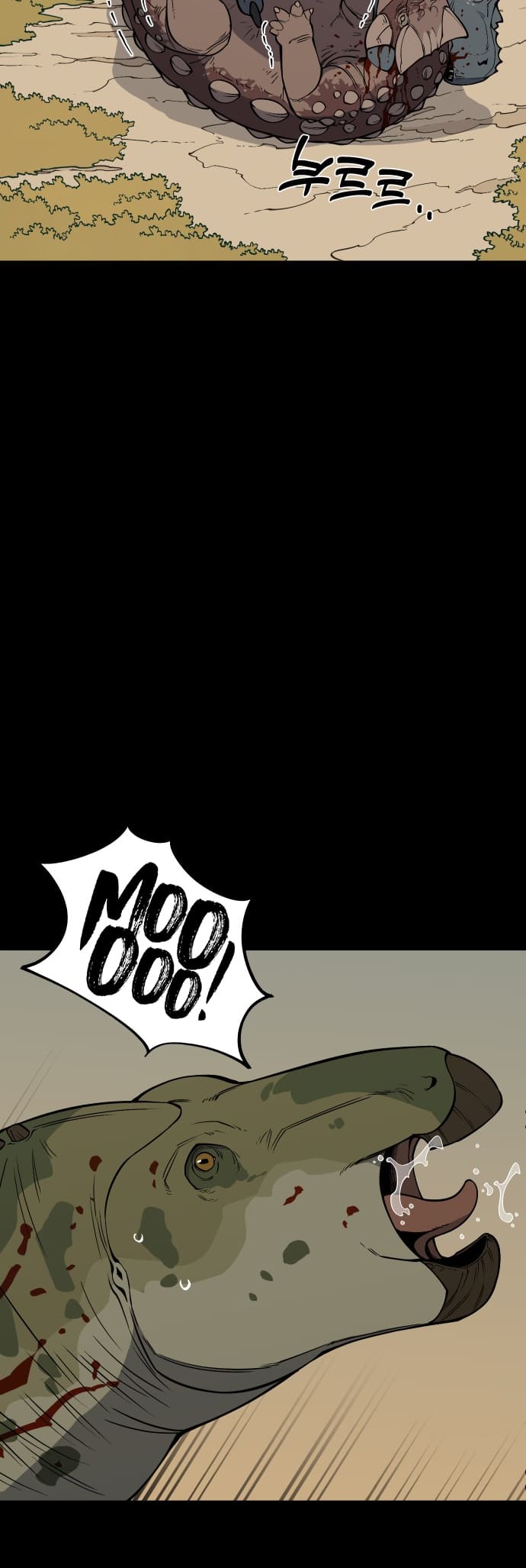 Read Ancient Animal Tales EN Manga Online