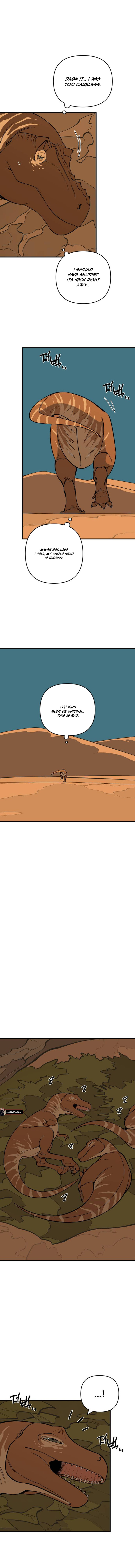 Read Ancient Animal Tales EN Manga Online
