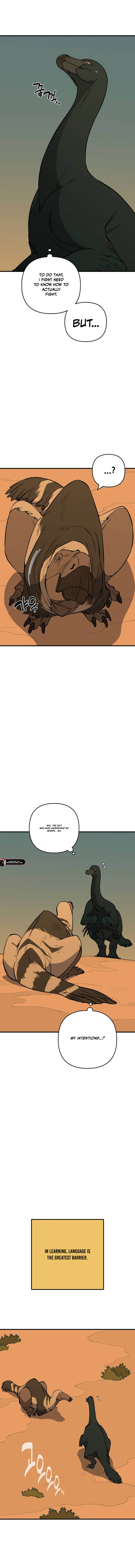 Read Ancient Animal Tales EN Manga Online