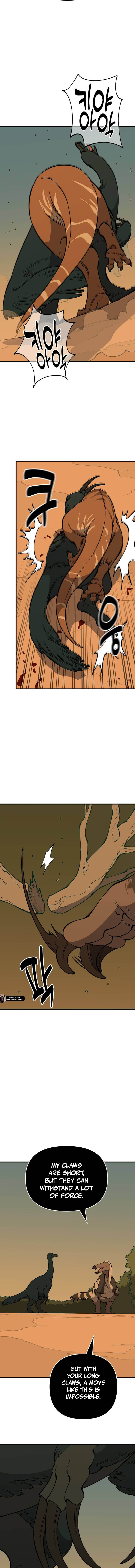 Read Ancient Animal Tales EN Manga Online