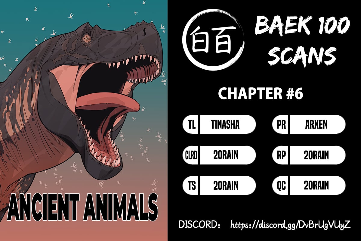 Read Ancient Animal Tales EN Manga Online