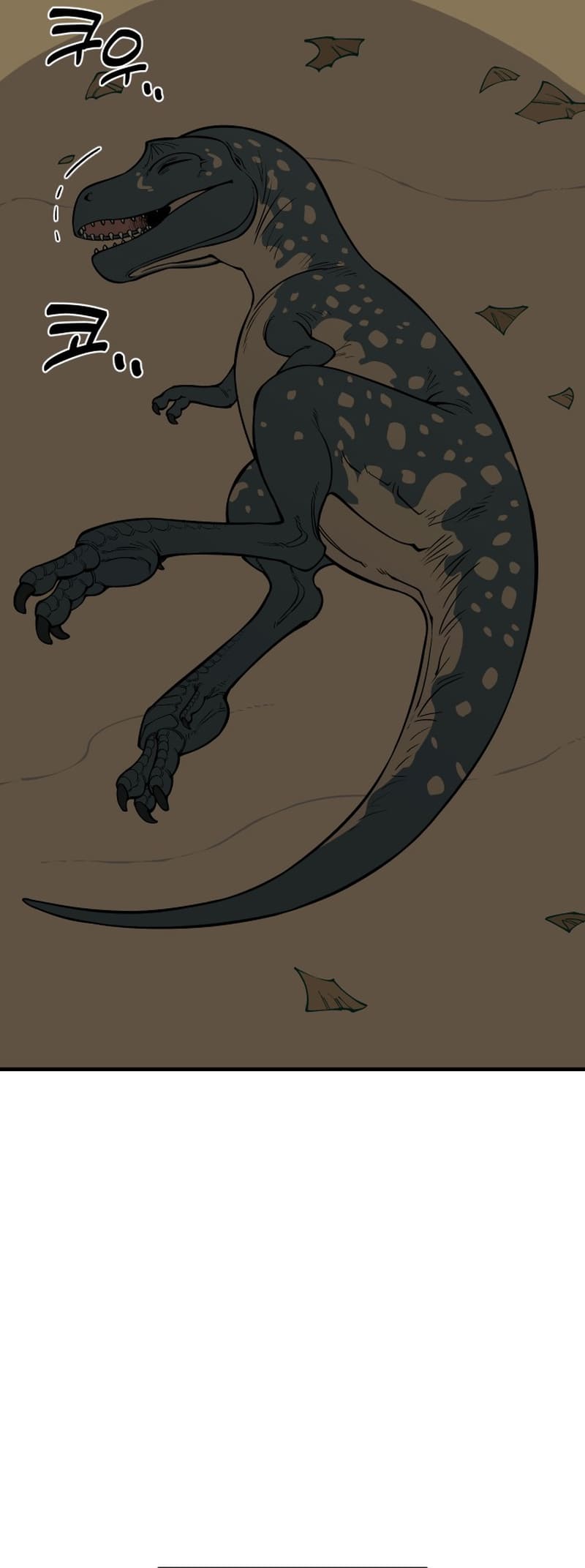 Read Ancient Animal Tales EN Manga Online