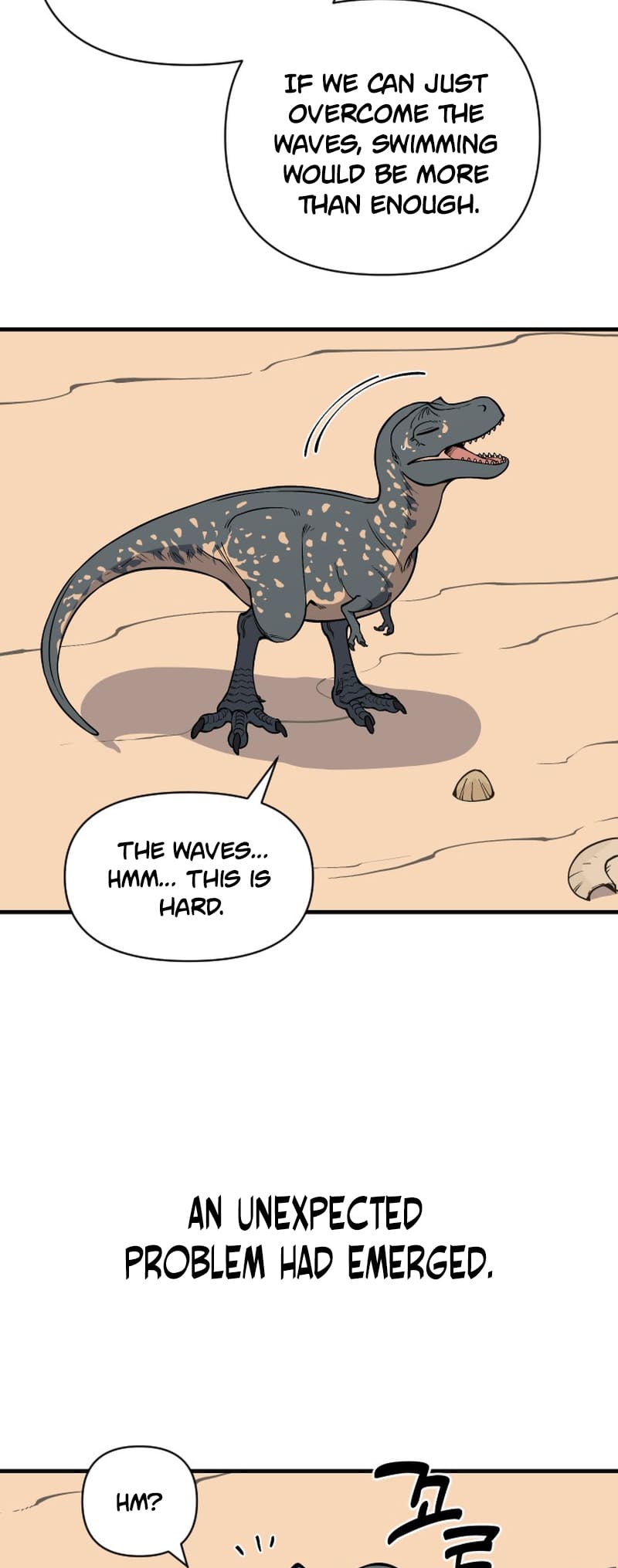 Read Ancient Animal Tales EN Manga Online