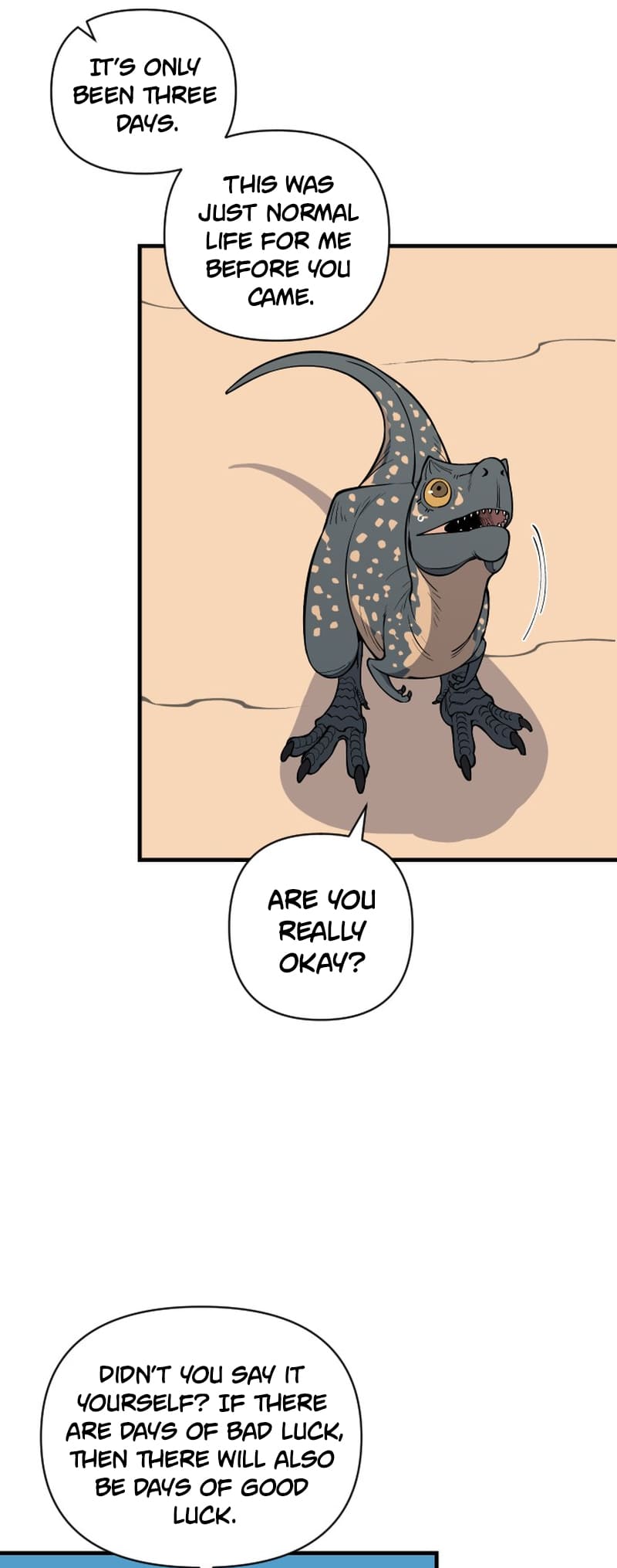 Read Ancient Animal Tales EN Manga Online