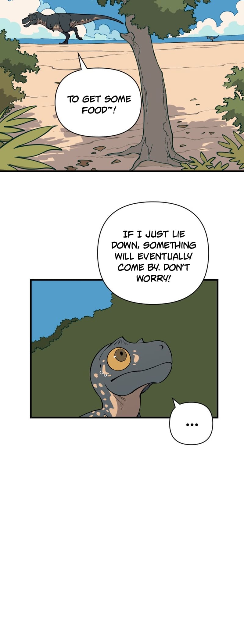Read Ancient Animal Tales EN Manga Online
