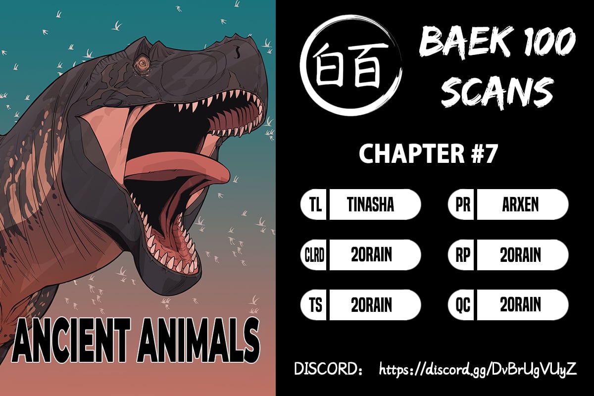 Read Ancient Animal Tales EN Manga Online
